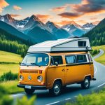 Campervan Rentals Road Trip