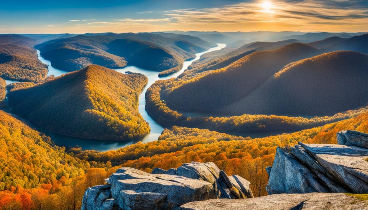 Cumberland Gap National Historic Park