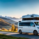 Get Internet Campervan