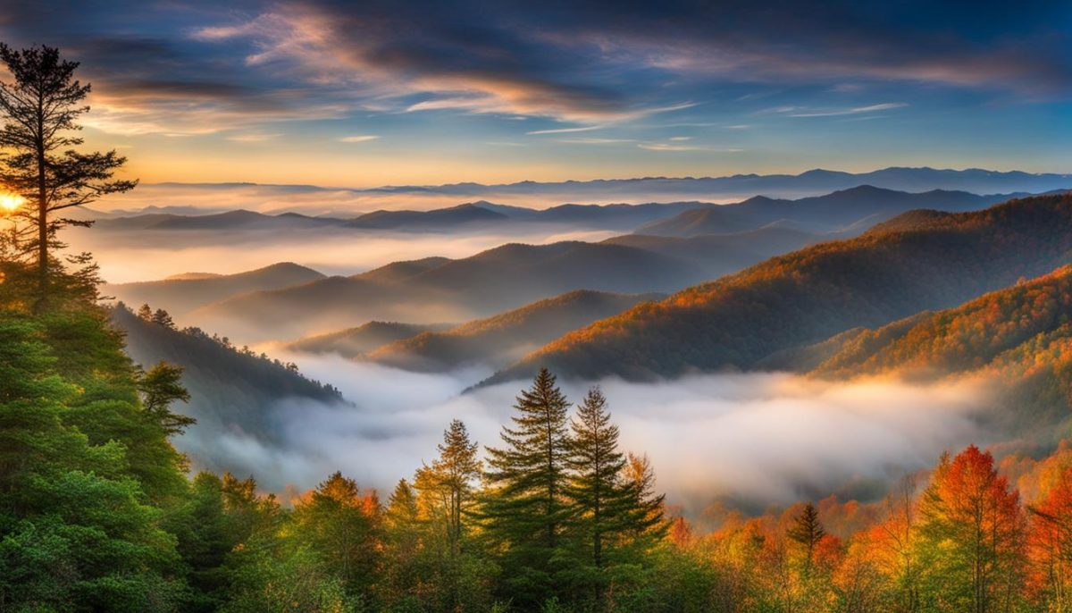 Great Smoky Mountains