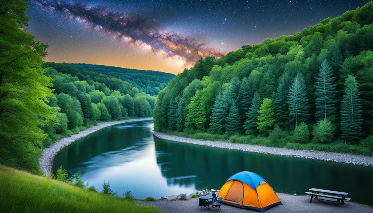 Top Camping Spots